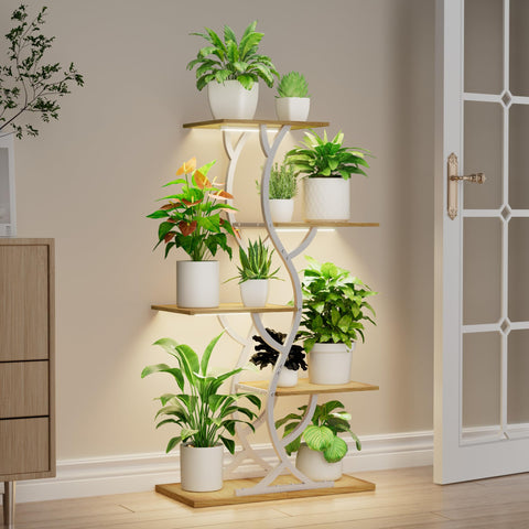 EVAWOO corner placement fits living rooms and patios.