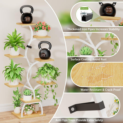 EVAWOO close-up frame highlights robust, rust-resistant construction