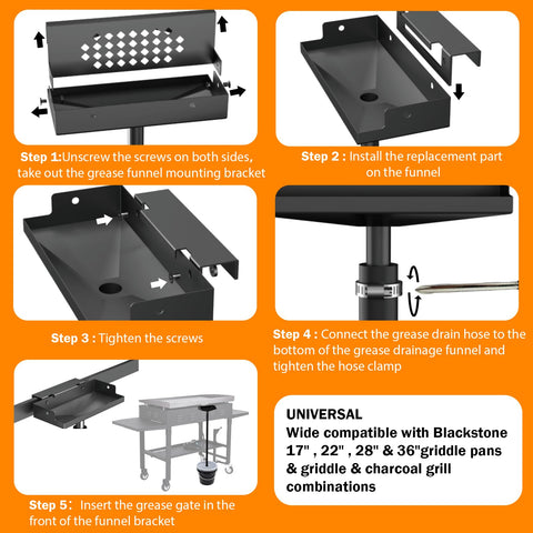 Eveanro installation manual guides two mounting methods for compatibility
