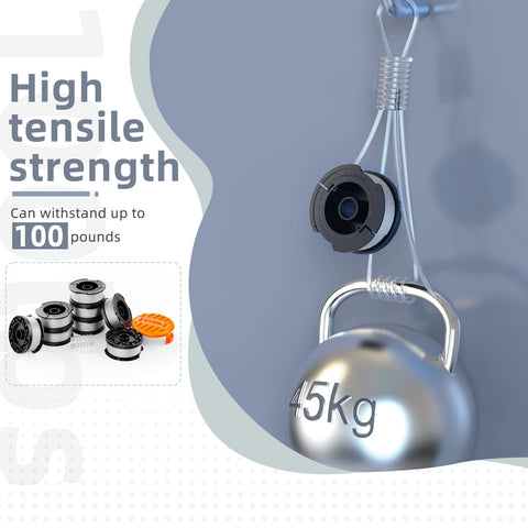 Eventronic 12 spools packaging for ready-to-use refills