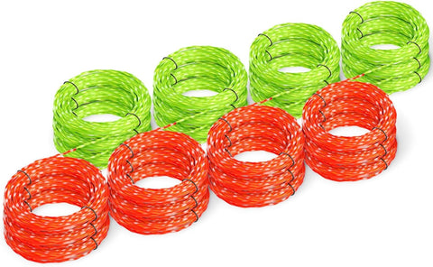 Eventronic AL2420PD dual-color trimmer line spool for easy loading.