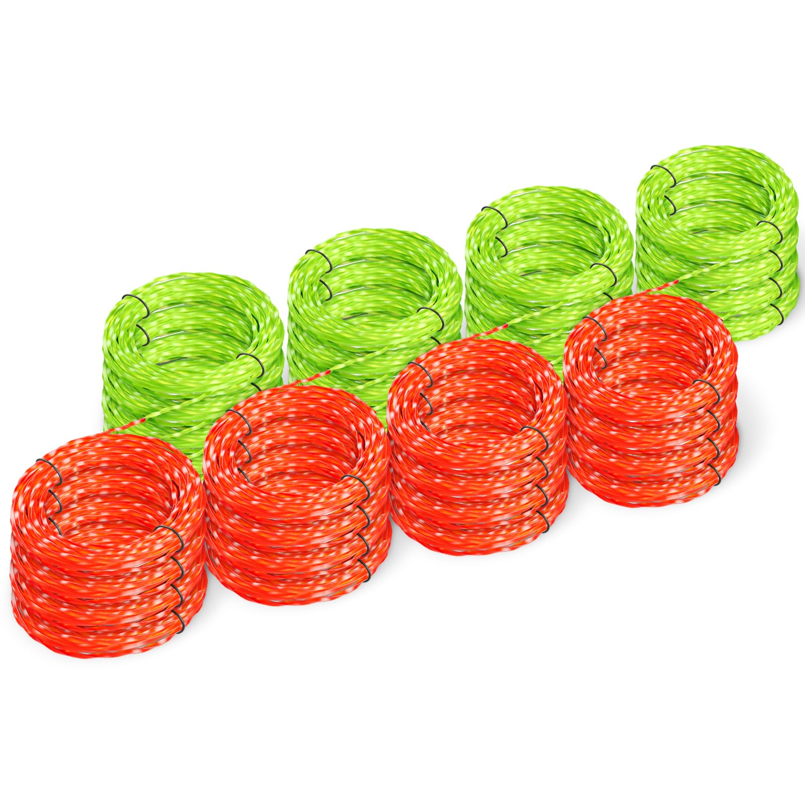 Eventronic AL2420PD twisted trimmer line for EGO 15-inch trimmers, durable and efficient cuts.