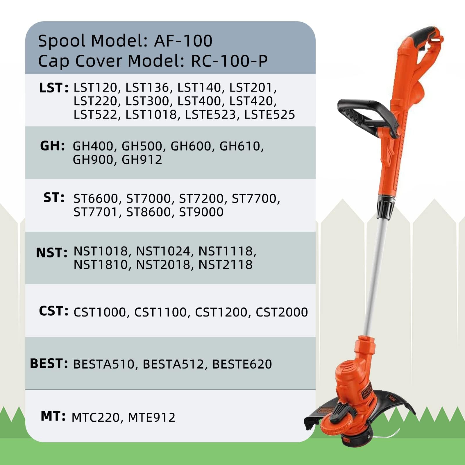 Eventronic automatic feed system enables hands-free spool advancement during yard work