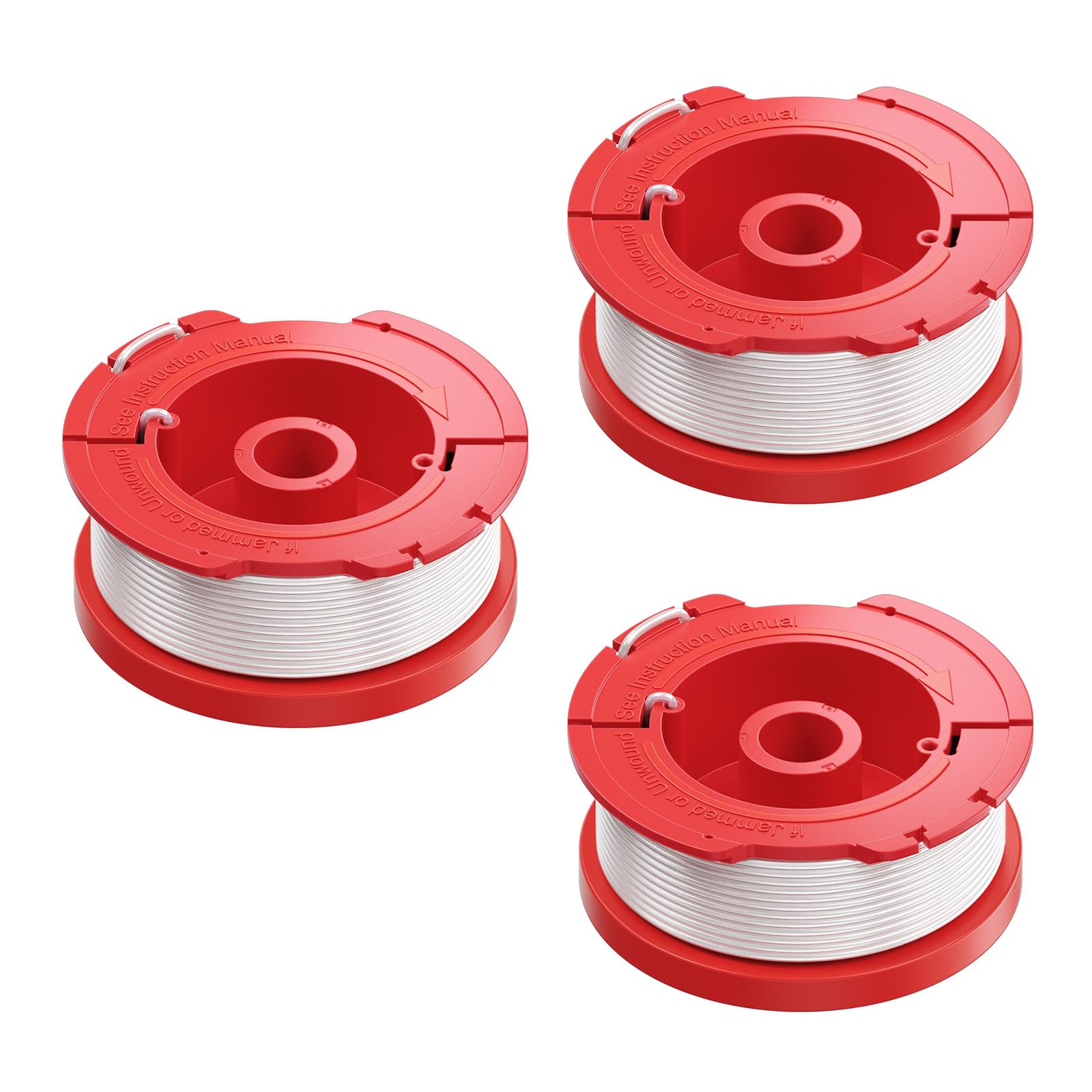 Eventronic CMZST0653 weed eater line for Craftsman trimmers ensures reliable cutting.