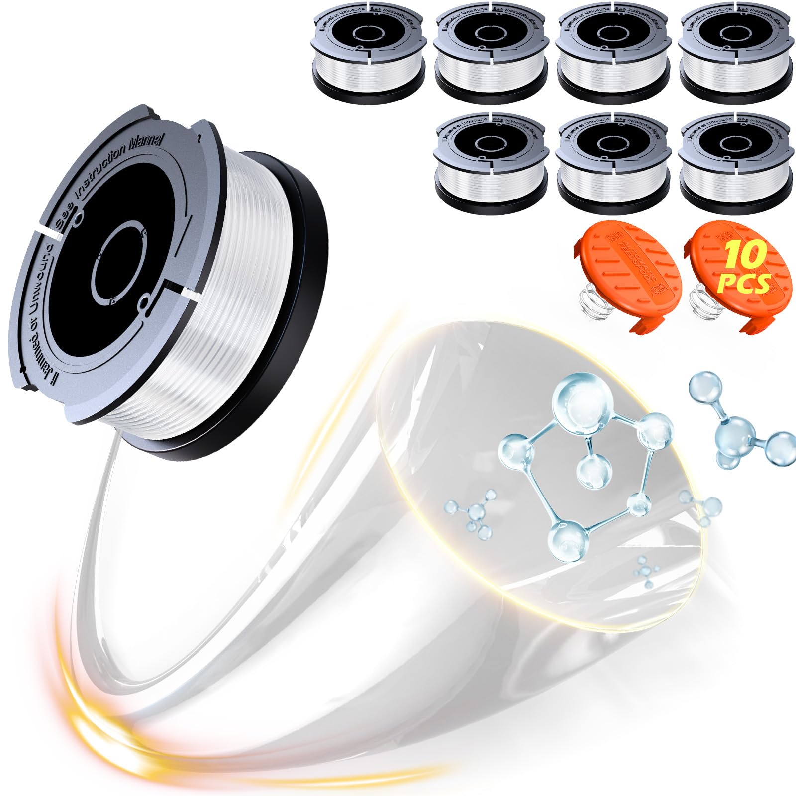 Eventronic full-pack set for Black+Decker keeps tools ready