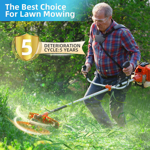 Eventronic professional and homeowner friendly trimmer line for reliable performance