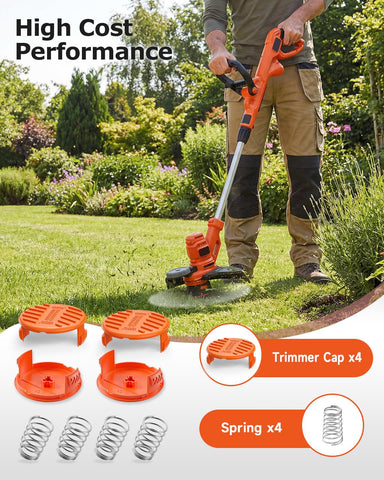 Eventronic RC-100-P compatible with Black and Decker for seamless replacement.