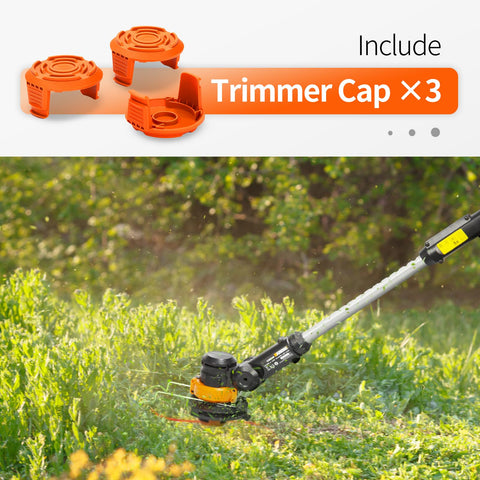Eventronic three-pack packaging photo showing complete kit for Worx models