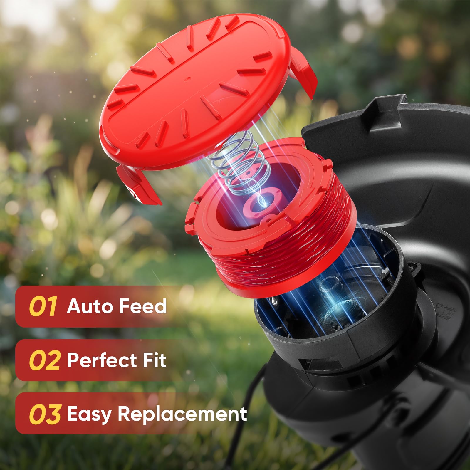 Eventronic PA6 nylon with glass fiber line for enhanced durability