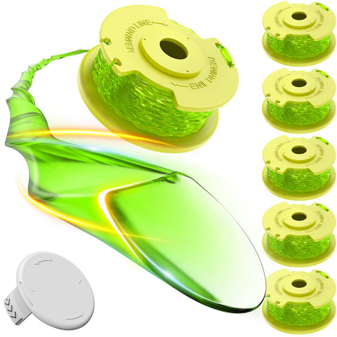 Eventronic weed wacker spool Ryobi-compatible for reliable trimming