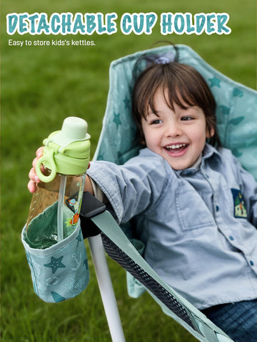 EVER ADVANCED kids hammock chair durable double-layer fabric for comfort