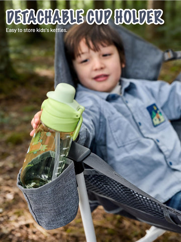 EVER ADVANCED Kids Hammock Chair packaging includes carry bag and quick guide