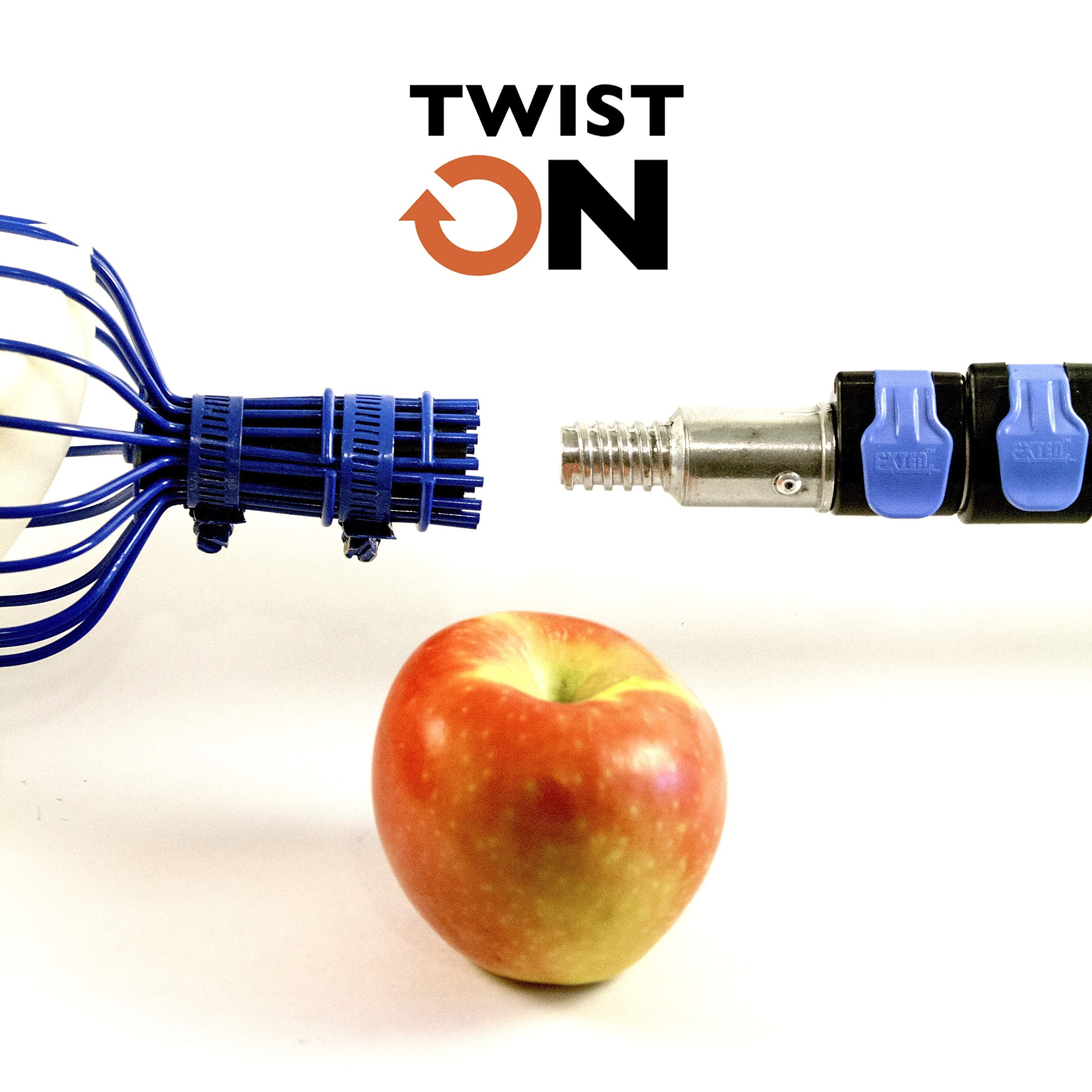 EVERSPROUT Pre-assembled Fruit Picker ready for immediate use