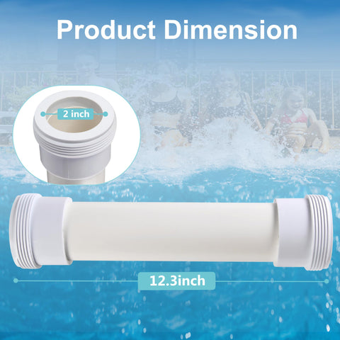 EverCrystal dummy bypass compatible with Hayward T-CELL-9 ensures leak-free installs.