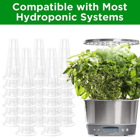 Evereco seed pods basket for aero garden compatible, neat organization for starter pods.