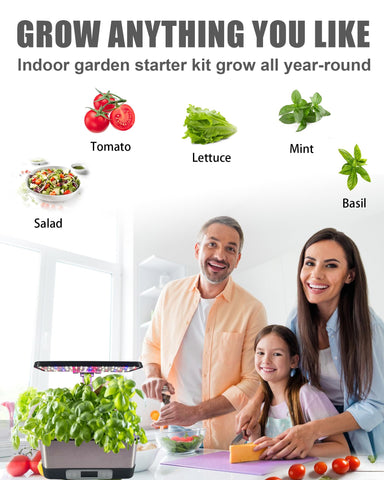 EVERECOO plant food bottles deliver balanced nutrients for growth