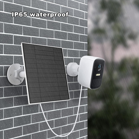 360-degree adjustable bracket enabling precise sun angle alignment