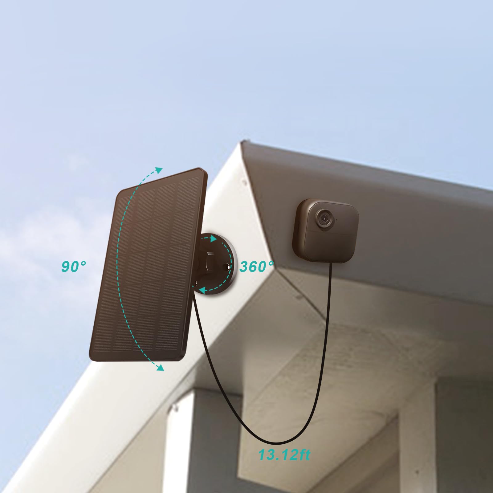 EverExceed Blink Outdoor 4W 3-pack for easy multi-camera setups.