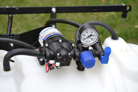 Everflo EF2200-QA-BOX fiberglass-reinforced manifold supports reliable installations.
