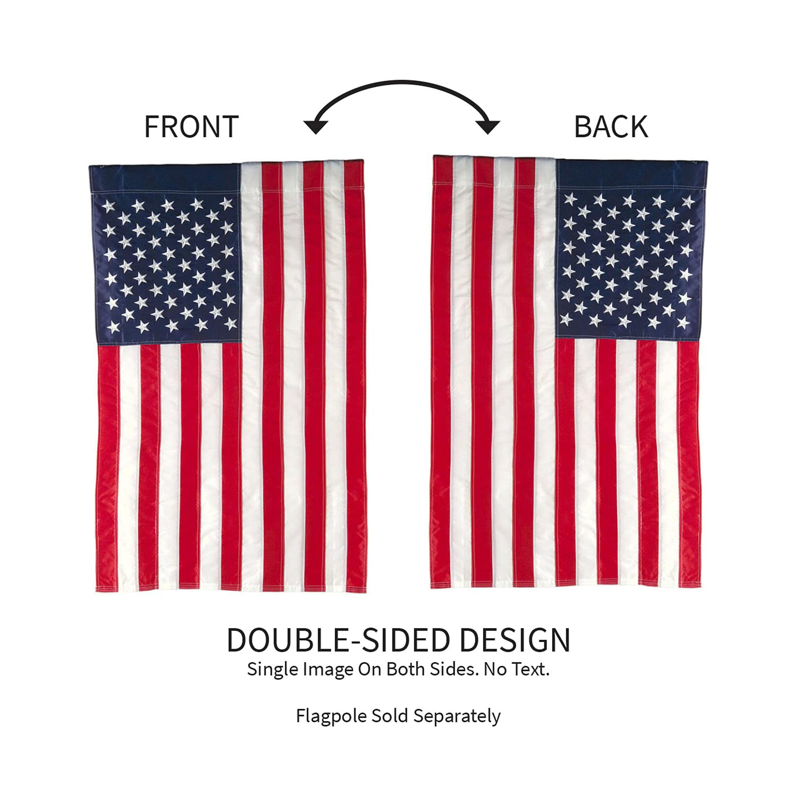Evergreen Flag makes a thoughtful housewarming gift for patriots.