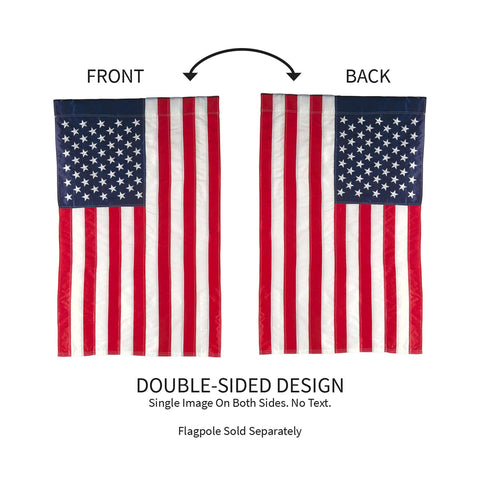 Evergreen Flag makes a thoughtful housewarming gift for patriots.