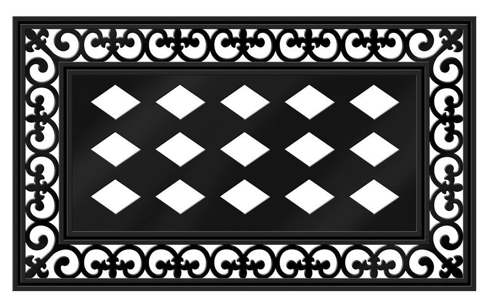 Switch mat compatibility enables seasonal style updates.