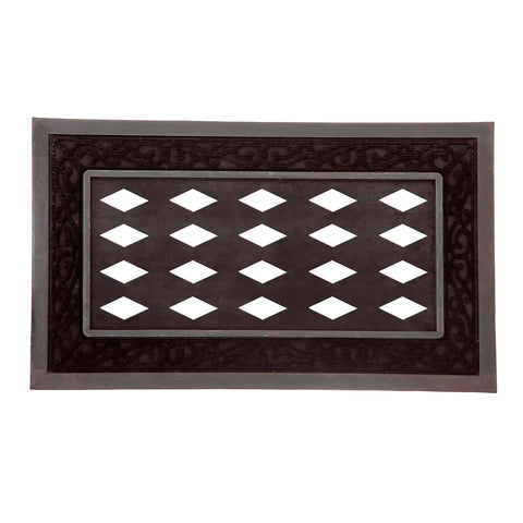 Evergreen Flag Sassafras tray insert image highlights slim profile fit for doors