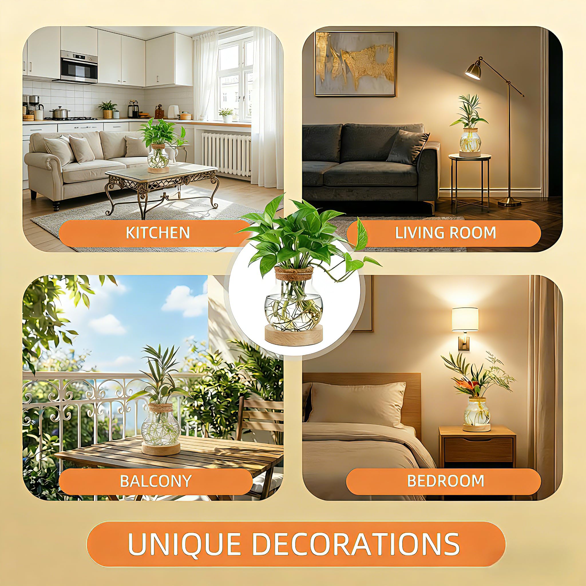 Everkeen zero-waste gift propagation station promotes sustainable gifting and charm.
