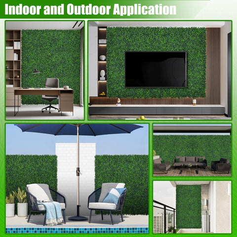 EverNature weatherproof design suitable for indoor and outdoor use