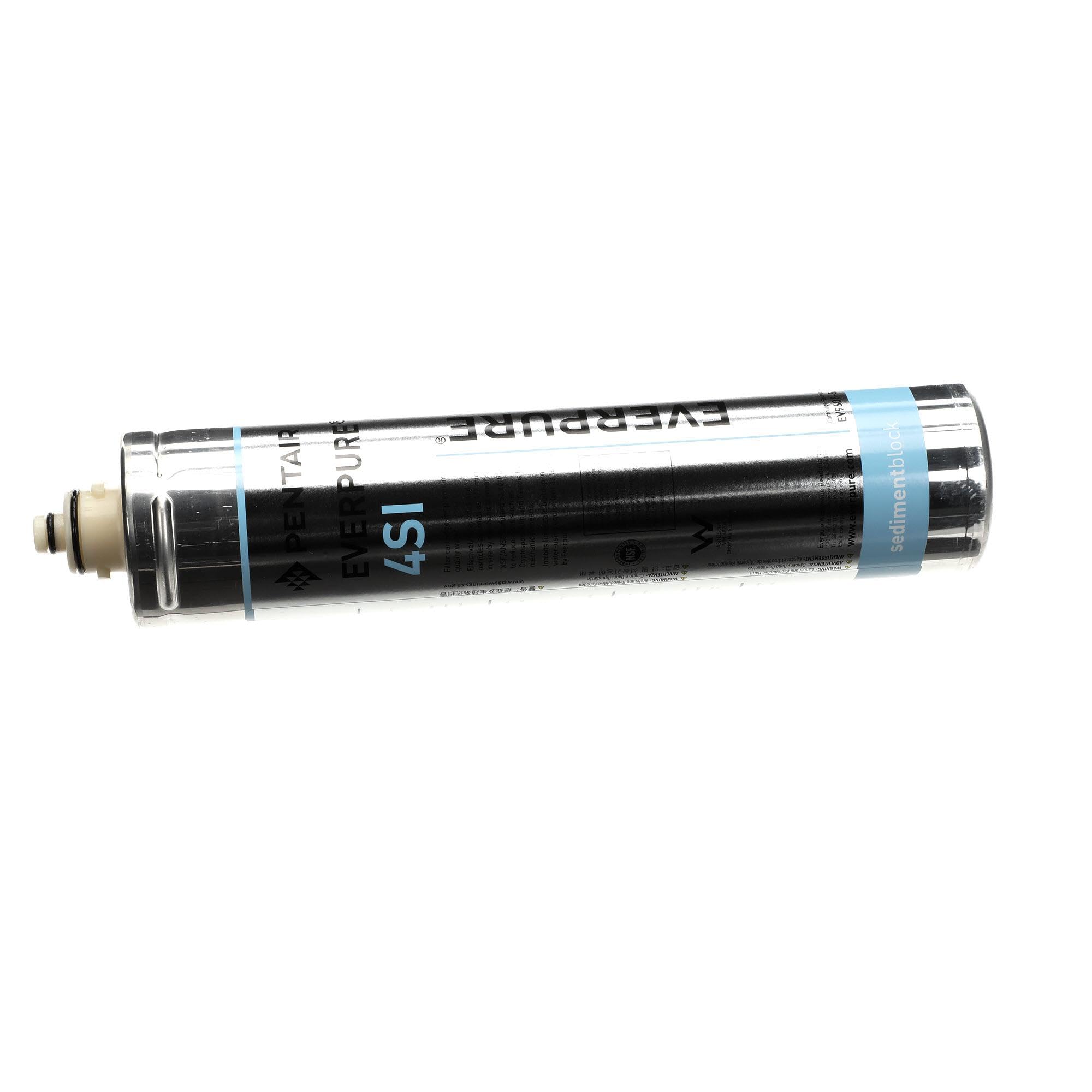 Everpure 4Si cart 1Pk front view shows genuine OEM filtration replacement