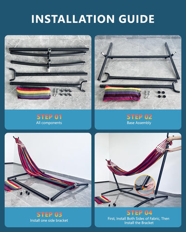 Everyfun 600-pound capacity supports two occupants with room to move.