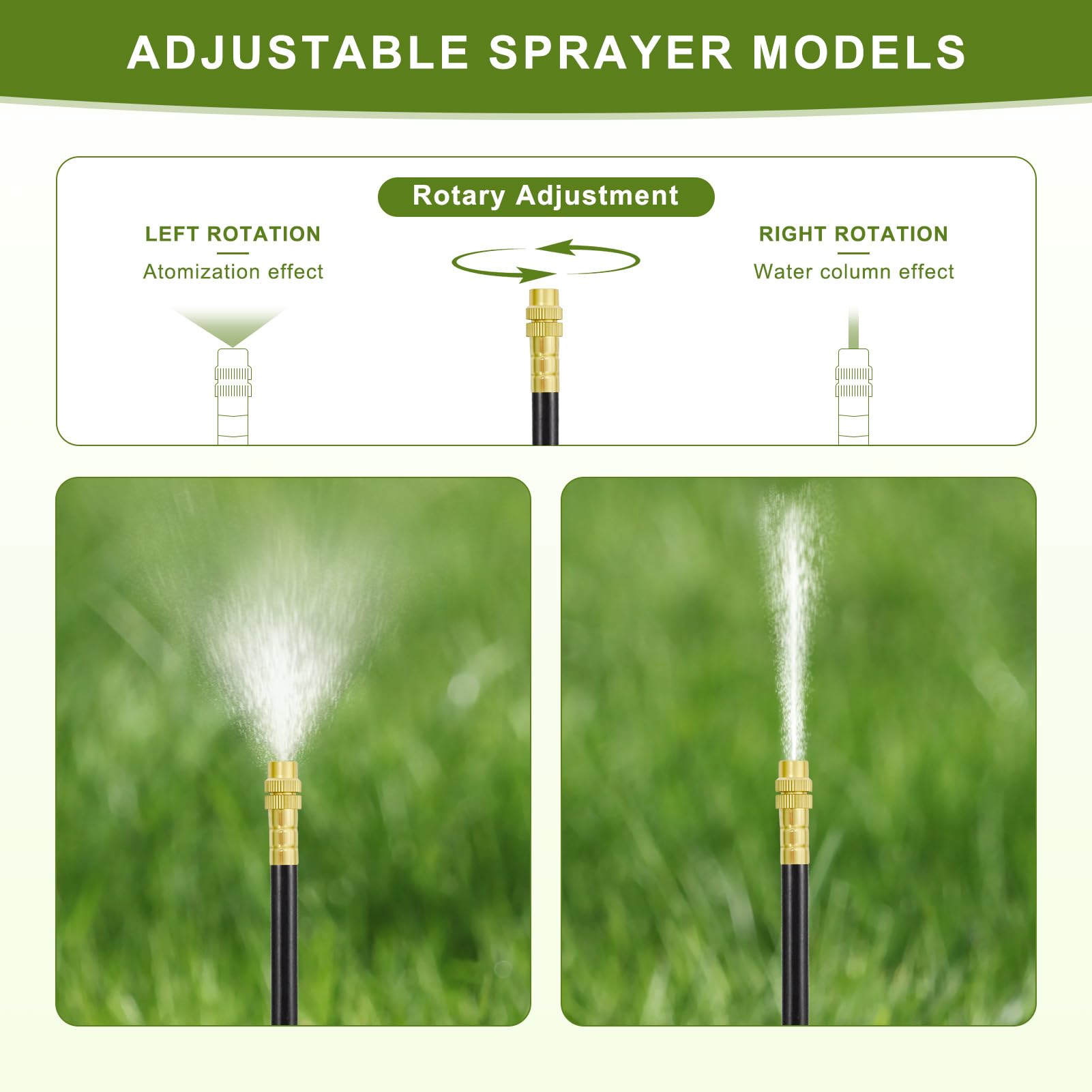 EverZenHub leakproof pneumatic connections ensure reliable irrigation lines