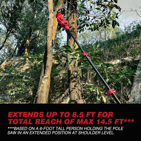 EVOIRON compatible with Milwaukee M18 batteries for flexible, existing tool ecosystems.