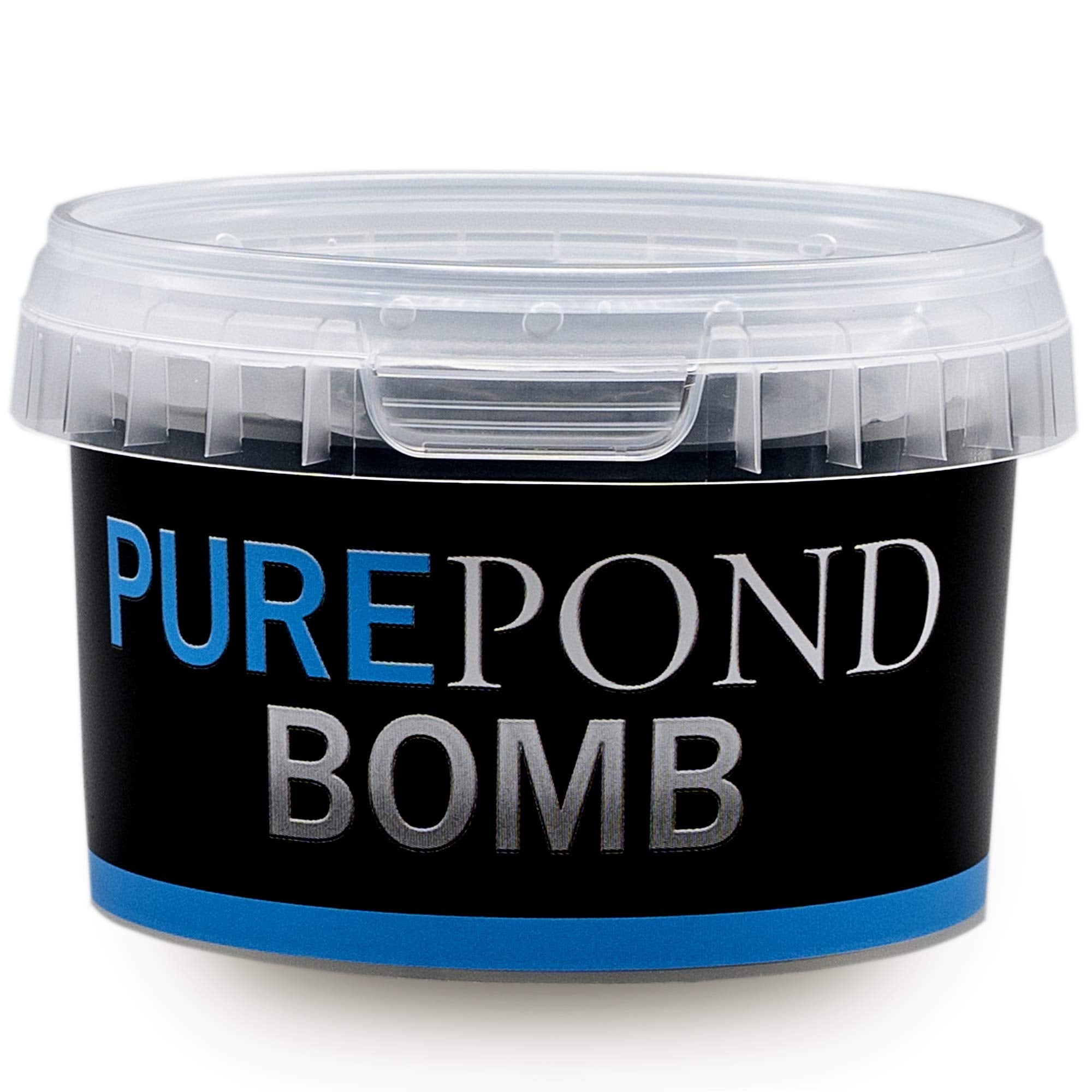 Evolution Aqua Pure Pond Bomb safe for fish in non-filtered or filtered ponds