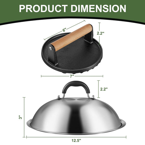 EWFEN compatible with Blackstone griddles for restaurant-style results at home