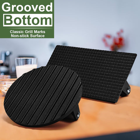 EWFEN wooden handle press ergonomic and cool to touch