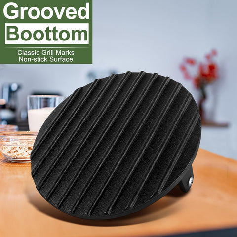 EWFEN flat-top griddle accessory set adds versatility to your cooking
