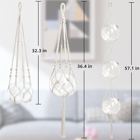 EWPJDK decorative macrame for stylish home decor accents