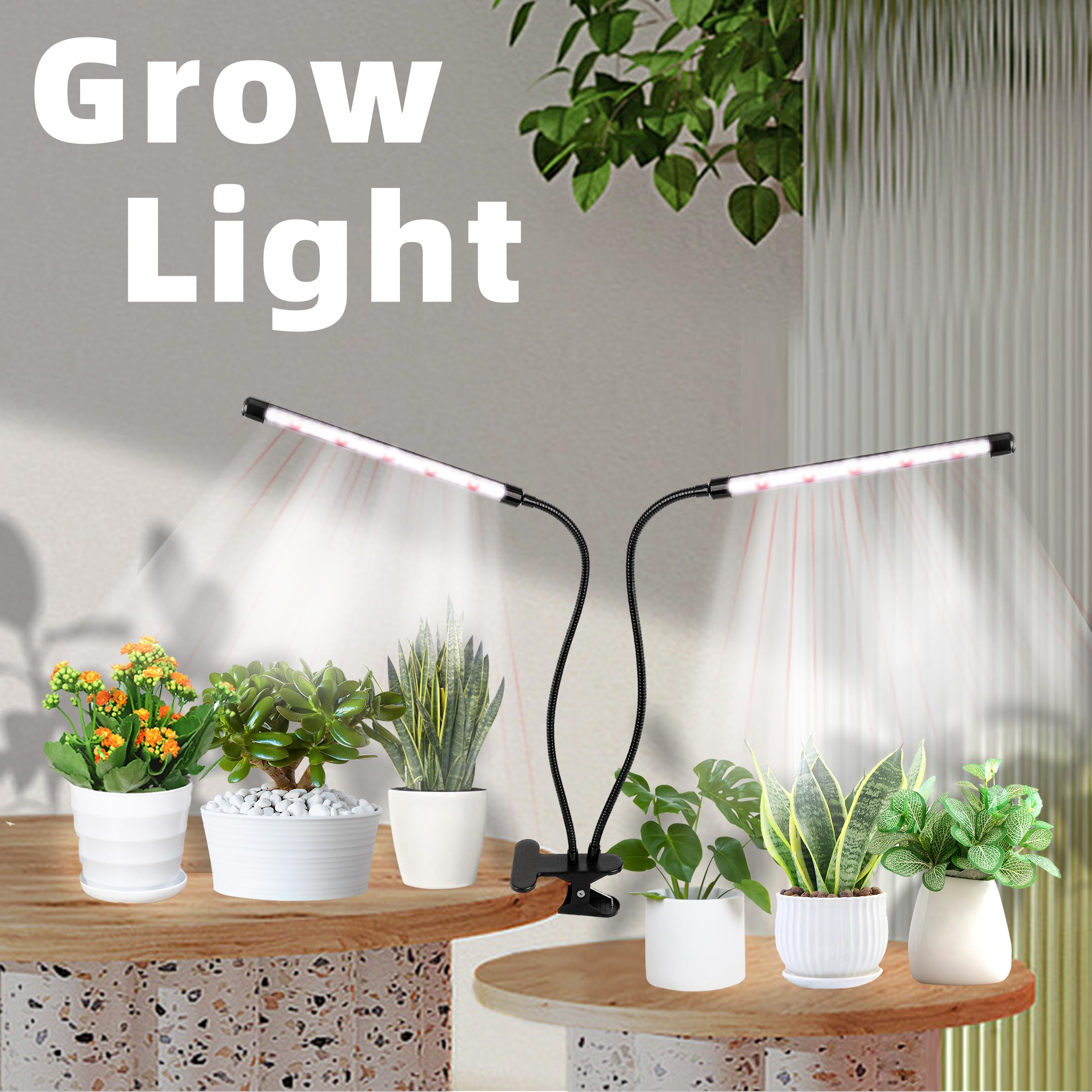 EWPJDK grow light energy-efficient LED for long-term use
