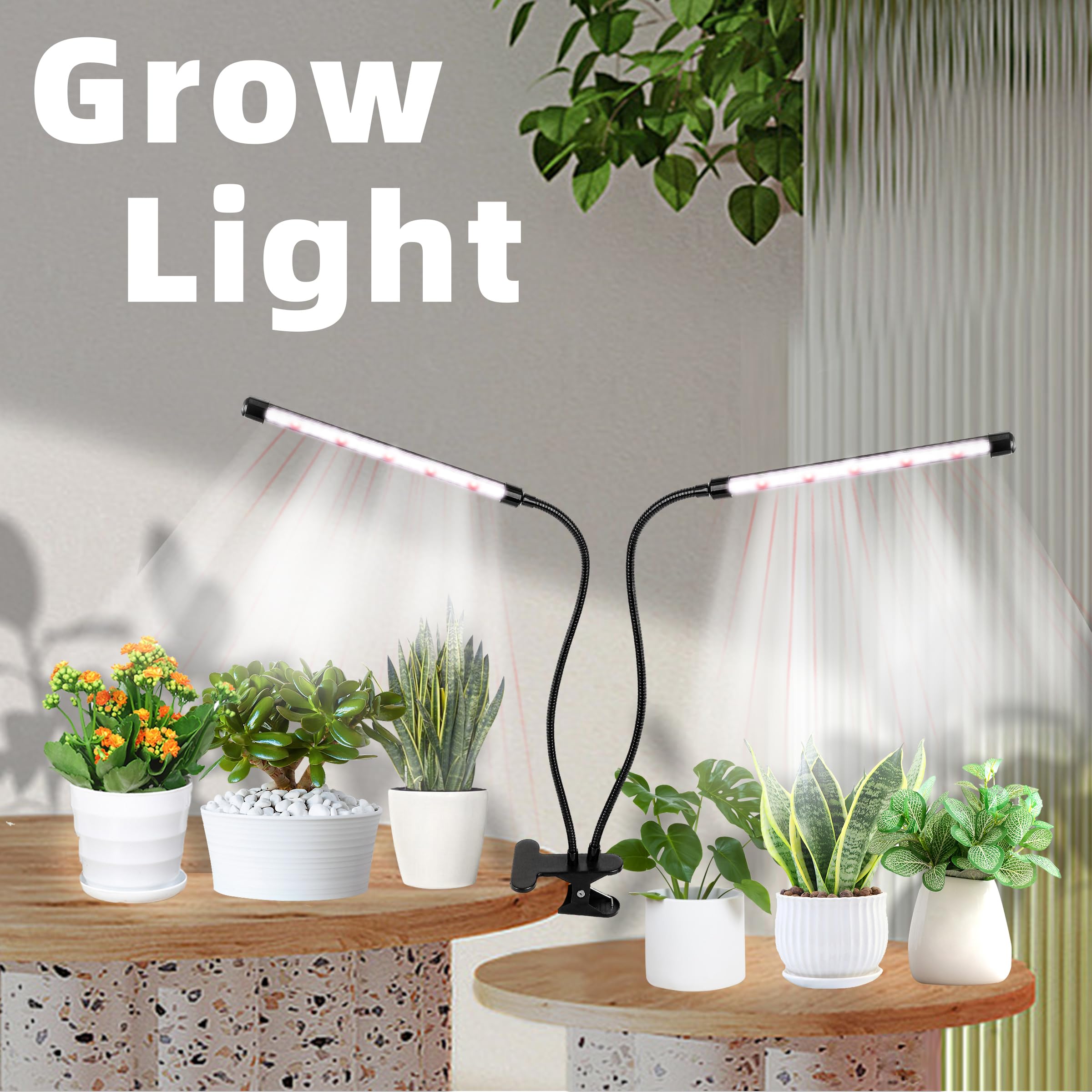 EWPJDK suitable for indoor plants including herbs and flowers