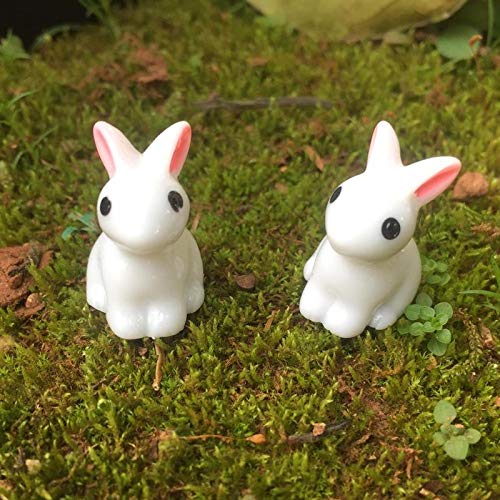 Exasinine Easter egg filler rabbit complements decorative nests
