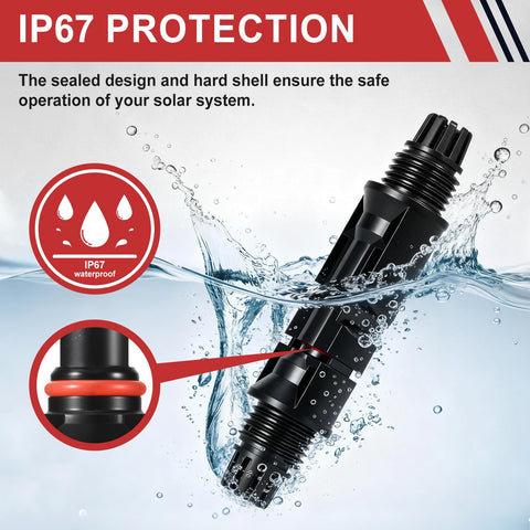 EXBKAMY compatibility with 10AWG to 12AWG cables for flexible installs