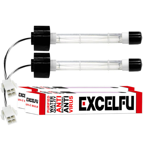 EXCELFU ClearRay XL 6472-841 bulb assembly for reliable spa UV purification.