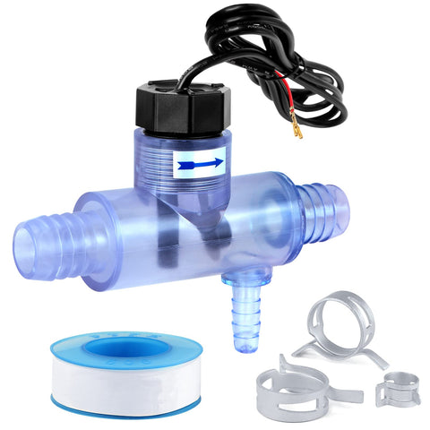 EXCELFU flow switch sealant tape ensures a secure, leak-free install.