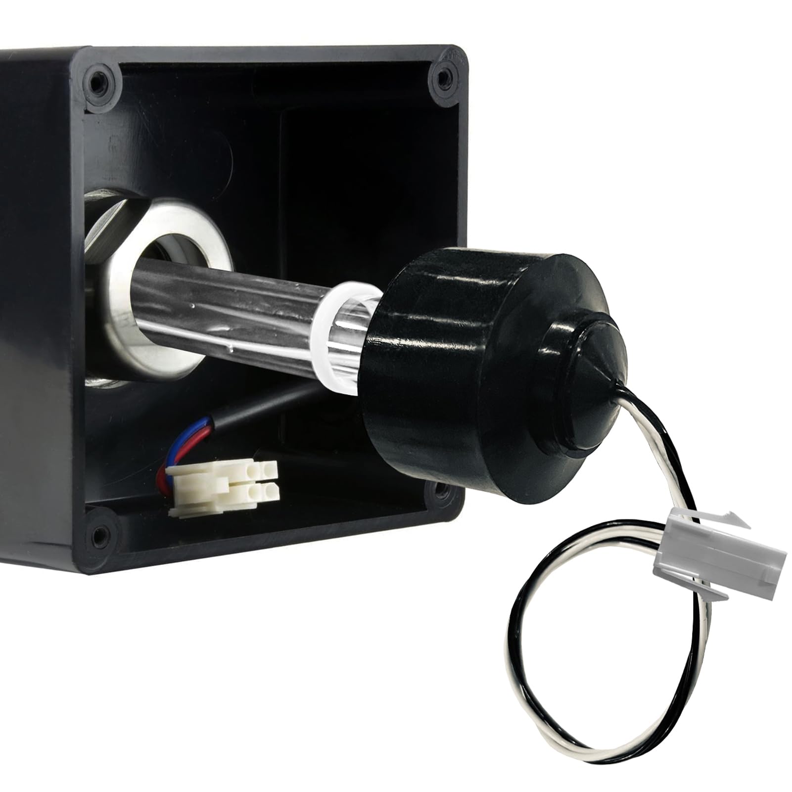 EXCELFU installation guide spa light shows quick replacement steps.