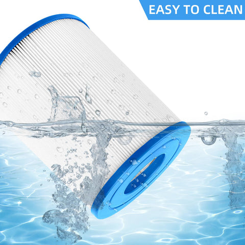 EXCELFU R172464 spa filter delivers consistent flow and clearer spa water.