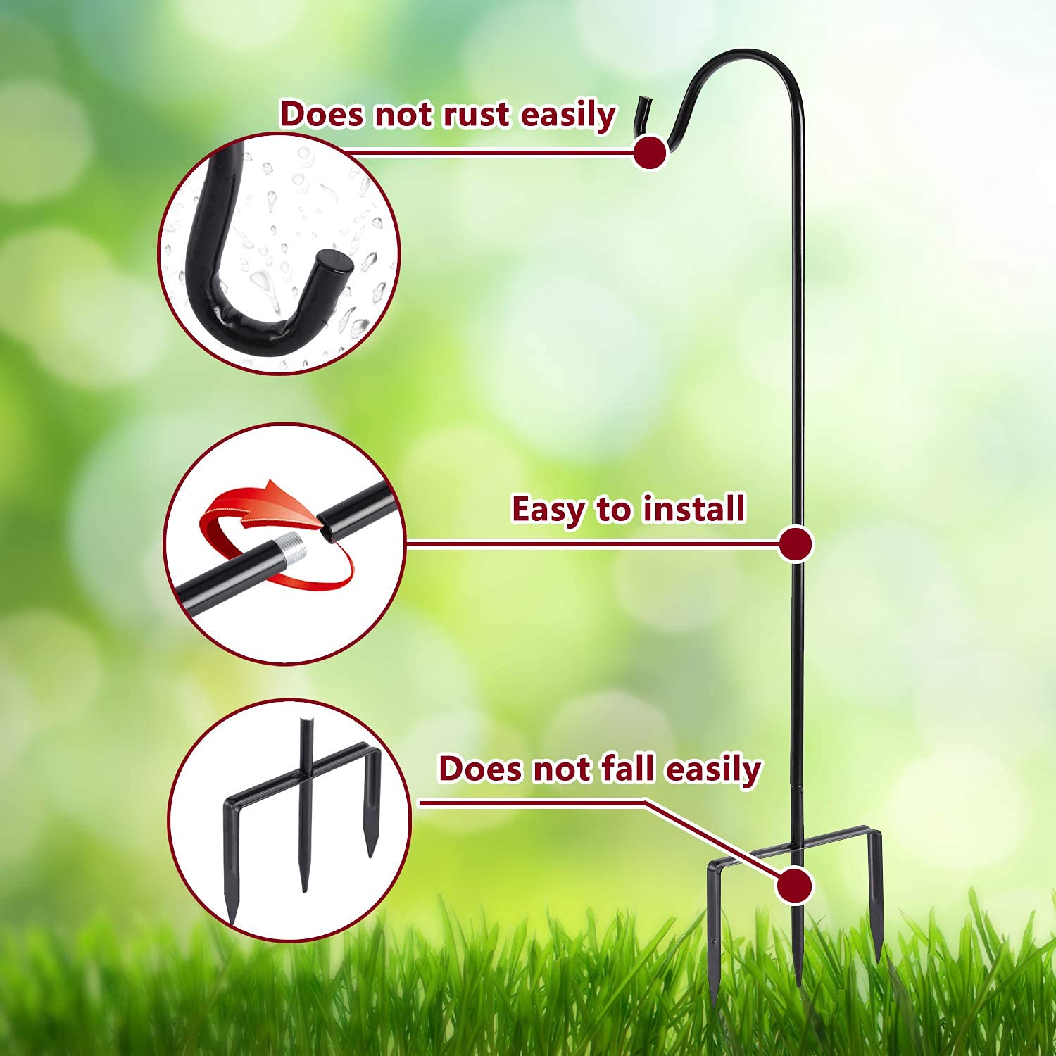 EXCMARK collapsible height option fits tight spaces without sacrificing style.