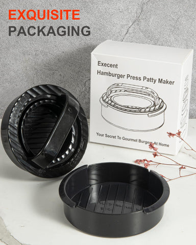 Execent easy-clean design for simple rinsing after use