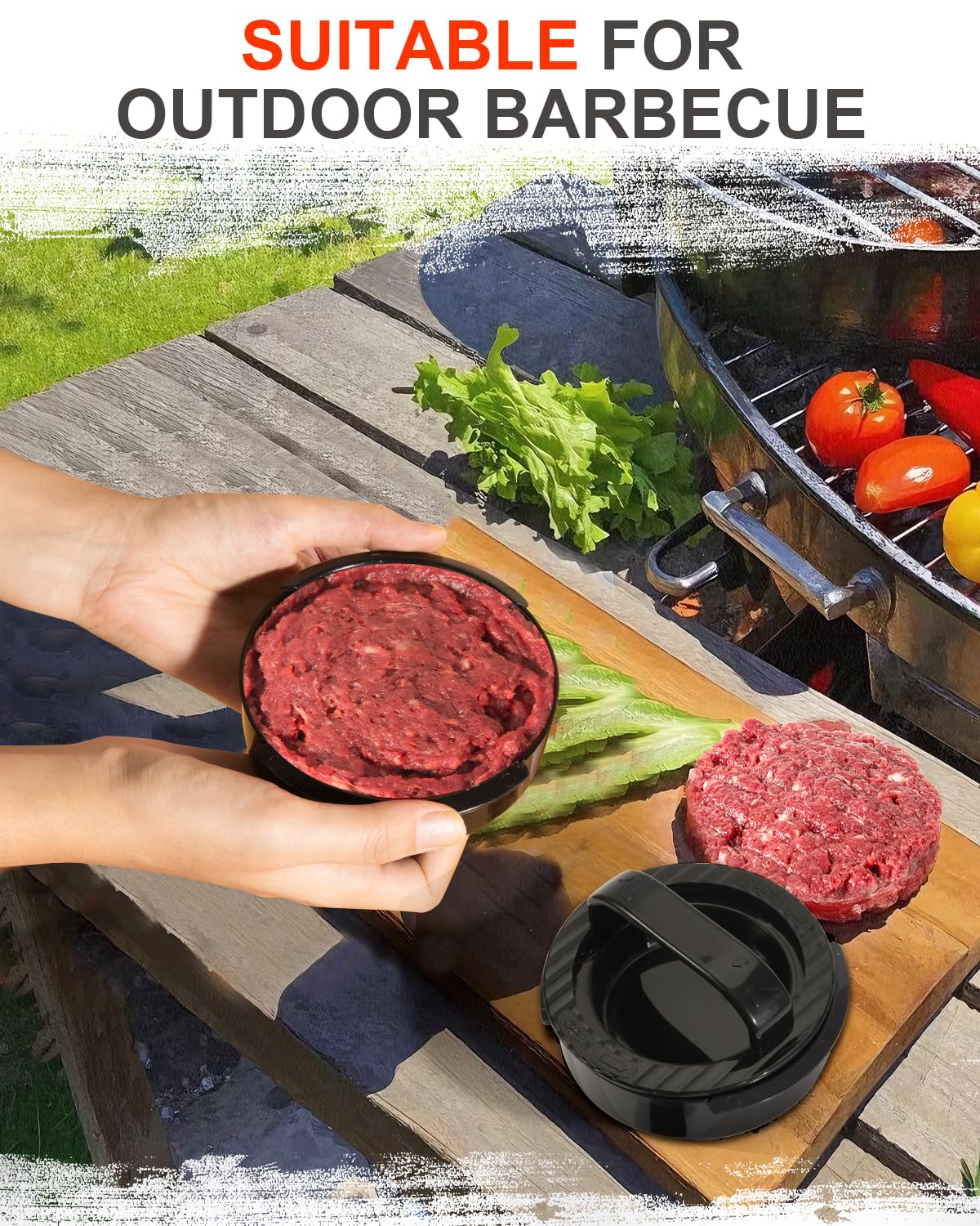 Execent 3-in-1 gift for grill lovers