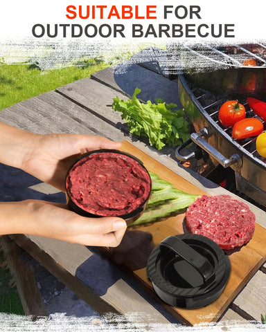 Execent 3-in-1 gift for grill lovers
